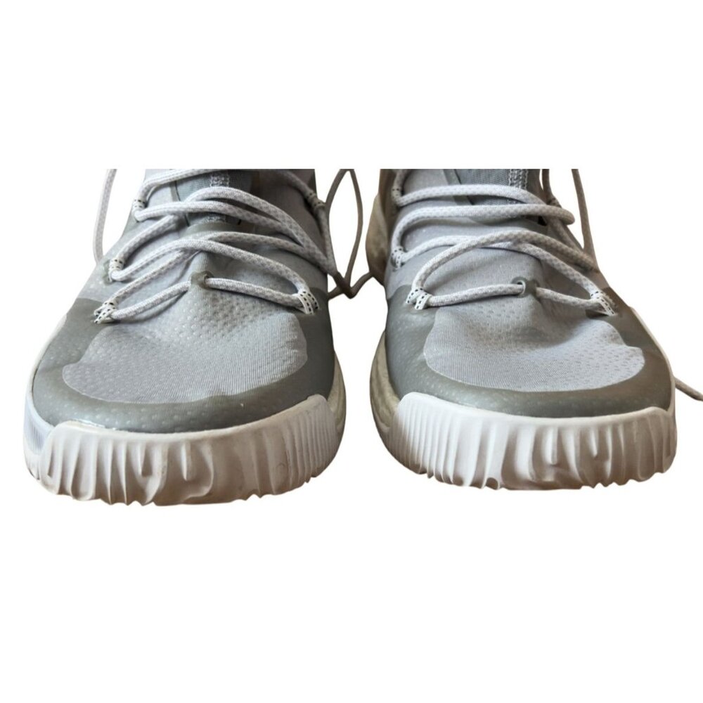Adidas Crazy Explosive Low Solid Grey Basketball … - image 3